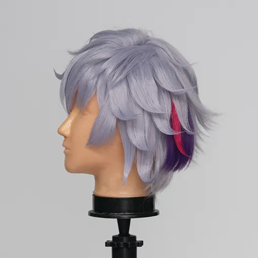 にじさんじ】不破湊風コスプレウィッグの作り方！ 前髪チェンジで別Ver