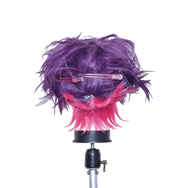 にじさんじ】渡会雲雀風コスプレウィッグの作り方！ ふたつのウィッグ