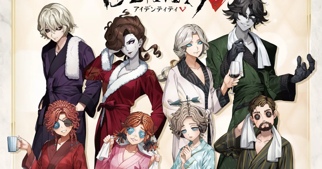 第五人格 | COSPLAY MODE