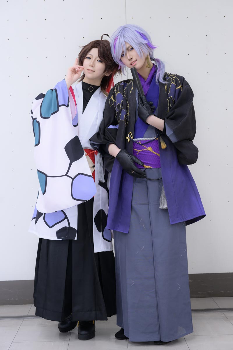 富士山コス】「ホロライブ」「にじさんじ」キャラ再現度が高い！自作