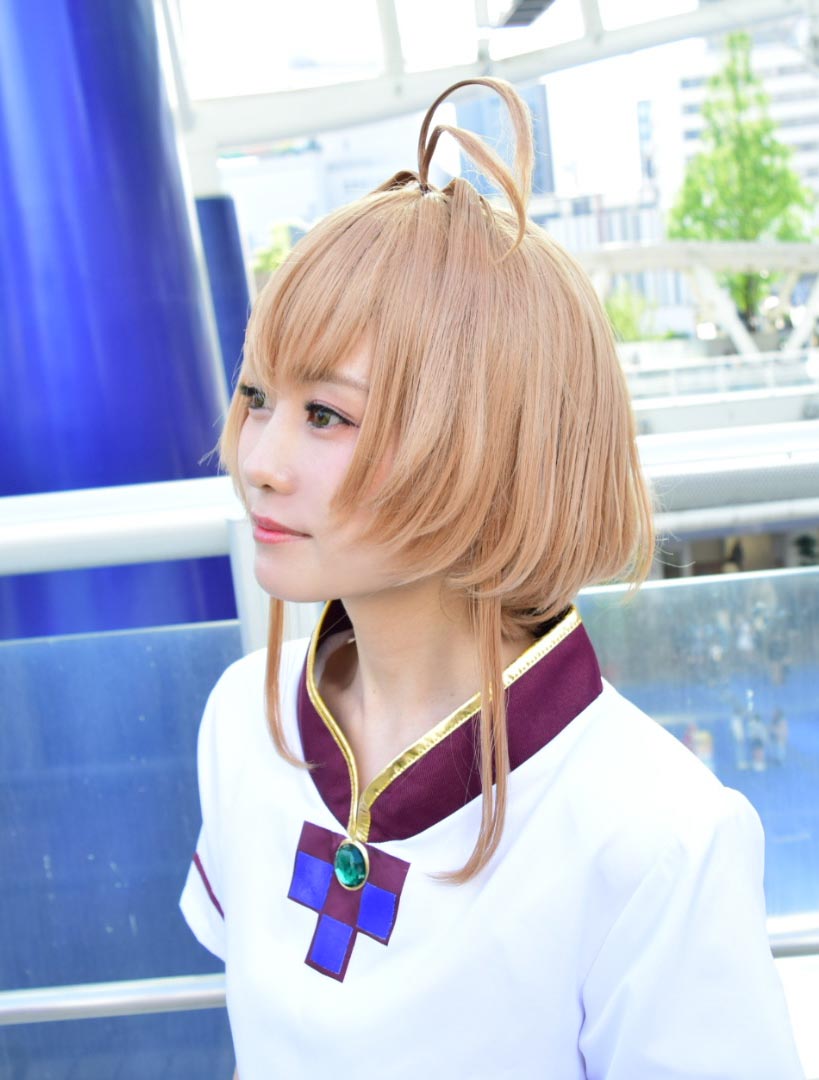 ラブスピ2023】マントは旅を彷彿させる“ズタボロ感”で製作！「ブルロ