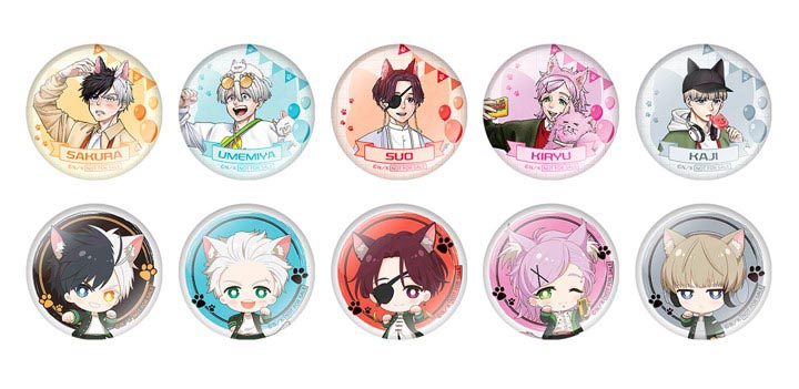 WIND BREAKER』と初のコラボイベント！ にいさとる先生の描き下ろし