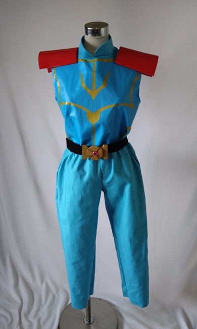 14056 ドラゴンクエスト ダイの大冒険 ダイ コスプレ 衣装 通販