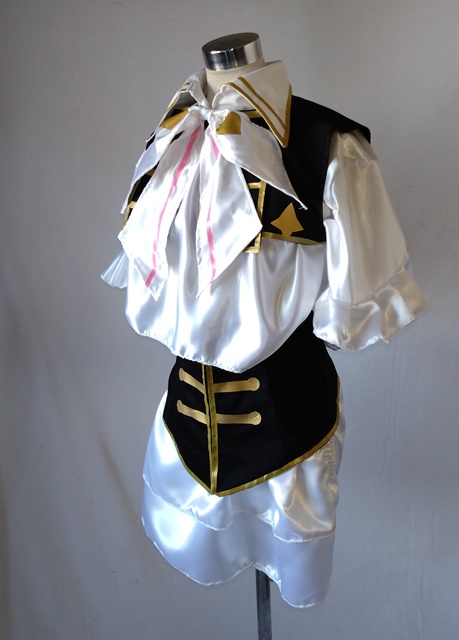 11421 にじさんじ FANTASIA衣装 椎名唯華コスプレ衣装武器小物ウィッグ