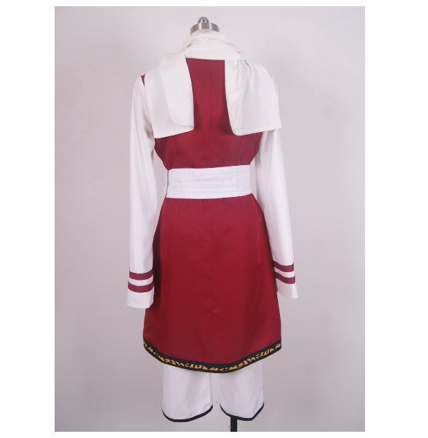 KINGDOM キングダム 羌瘣(きょうかい)風コスプレ衣装武器小物ウィッグ