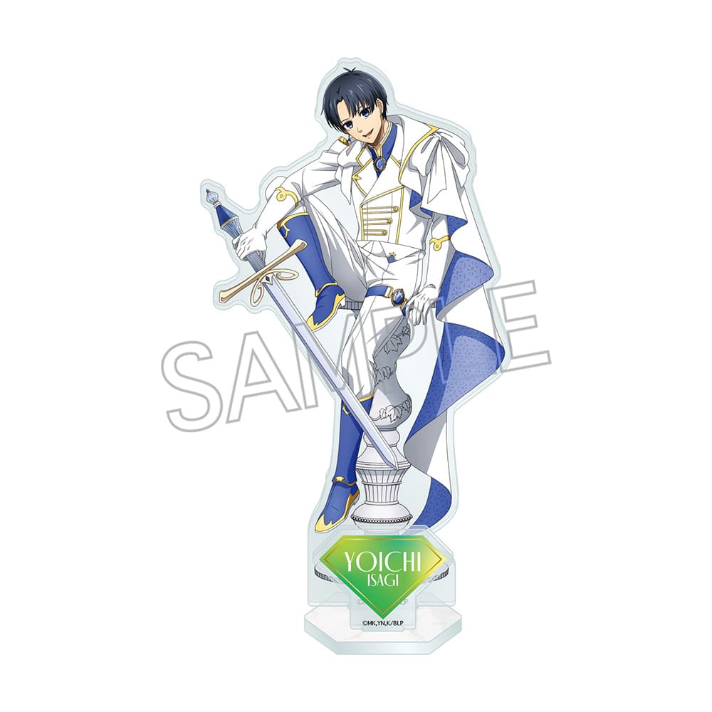 ブルーロック 潔世一 コラボグッズ「デュエル」シリーズ コスプレ衣装