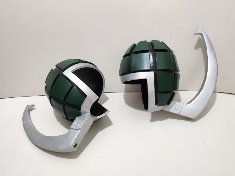 僕のヒーローアカデミア 爆豪勝己 風コスプレ衣装武器小物ウィッグ