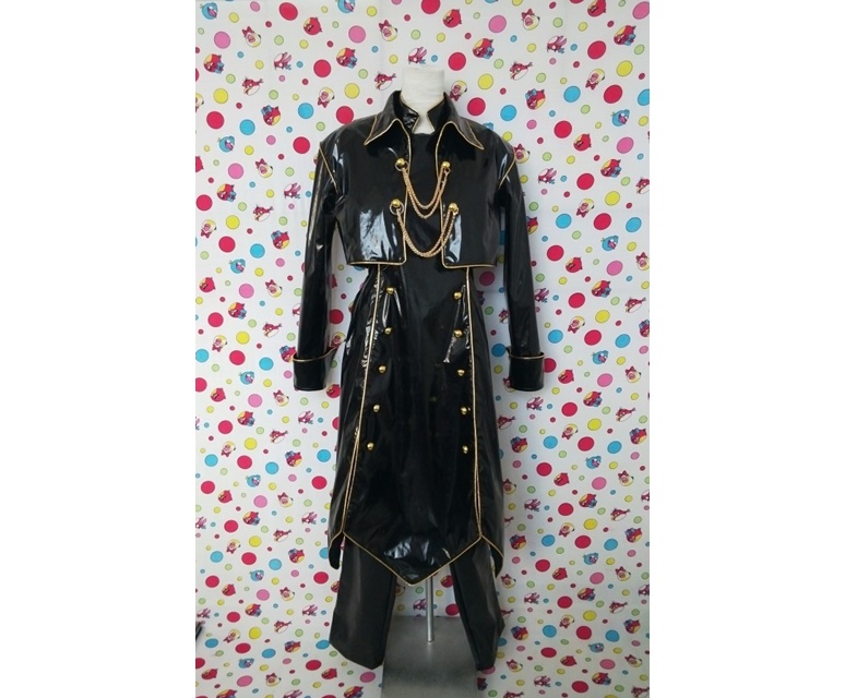 GACKT 衣装 コスプレ衣装武器小物ウィッグブーツなどのオーダーメイド