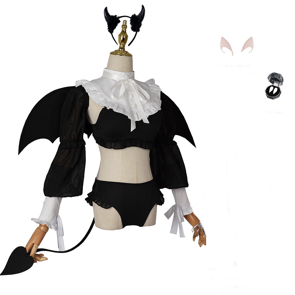 その着せ替え人形は恋をする リズきゅん コスプレ衣装武器小物ウィッグ