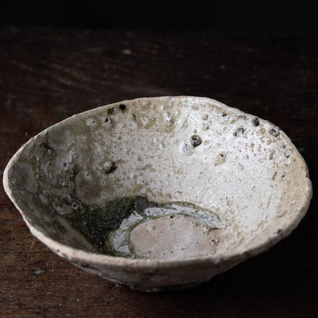 陶磁器 :: 古瀬戸 鎌倉時代 山茶碗 | COTTOU.JP 骨董の通販マーケット