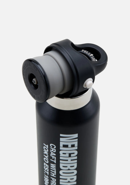 NEIGHBORHOOD x REVOMAX . VACUUM INSULATED BOTTLE 12OZ SLIM