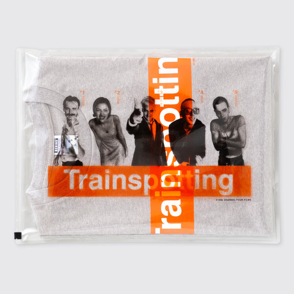 FCW x Trainspotting 30th Anniversary Reissue Tee – cotwohk
