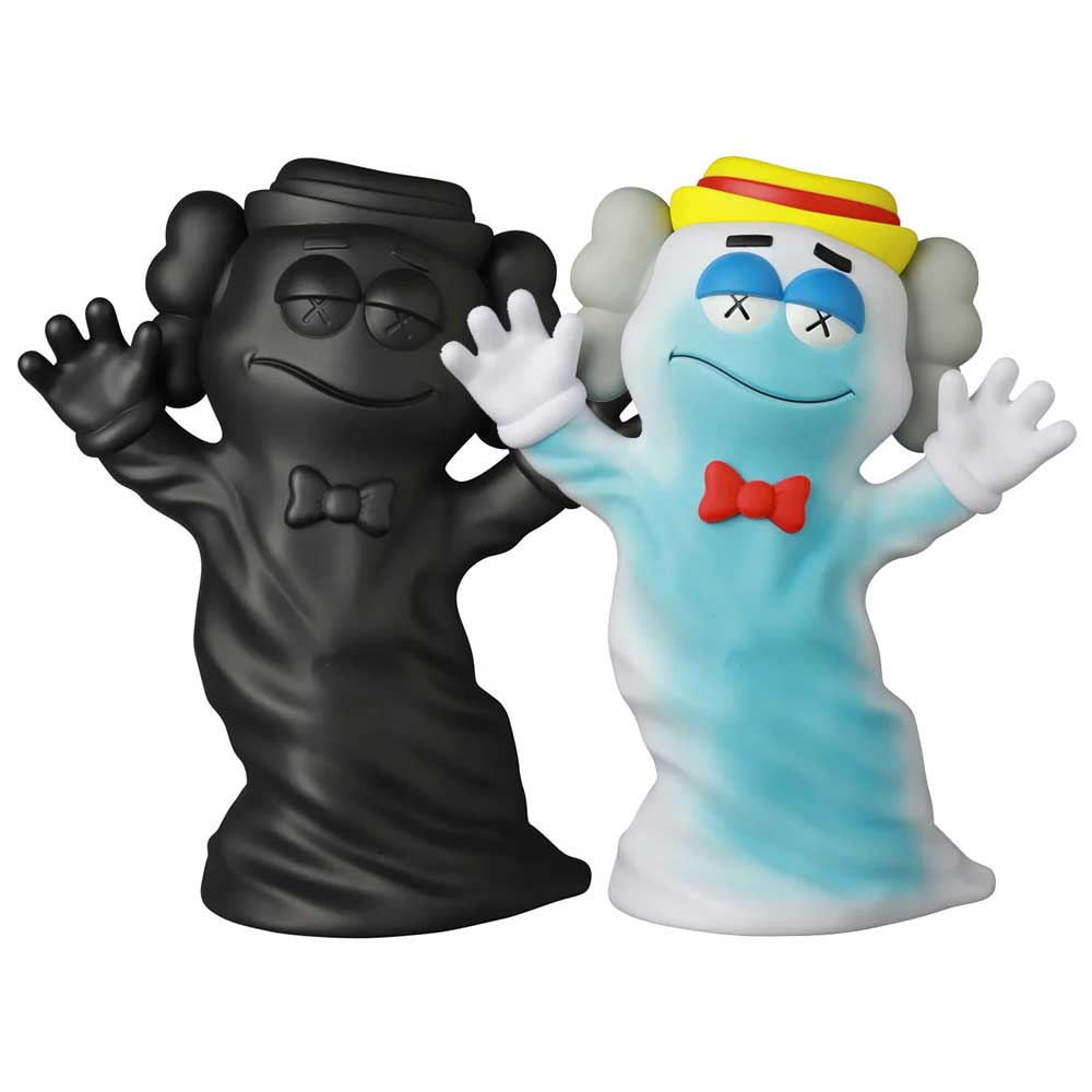 KAWS / OriginalFake – cotwohk