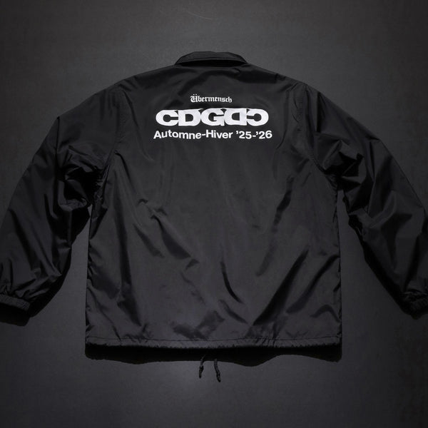 COMME des GARCONS CDG x G-DRAGON Übermensch CLASSIC COACH JACKET