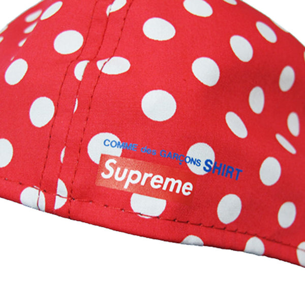 COMME des GARCONS SHIRT x Supreme x New Era ‎59FIFTY CAP – cotwohk