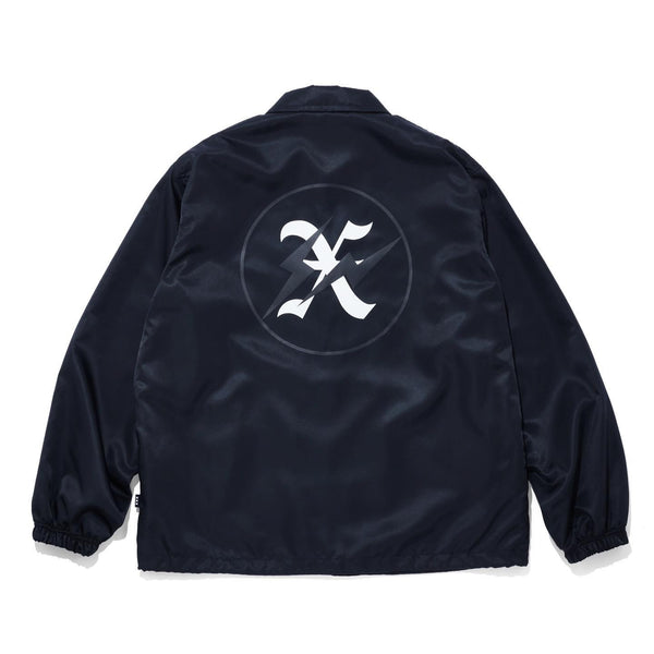 GOD SELECTION XXX x fragment design COACH JACKET [ GX-S23-FJK