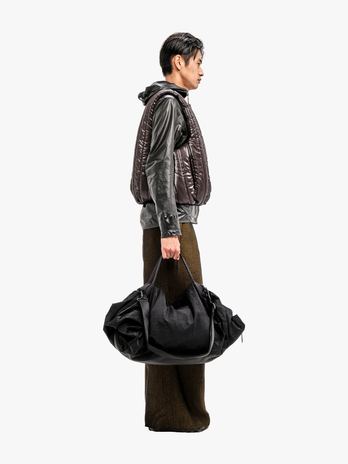 OBED SMOOTH BLACK côte&ciel Official