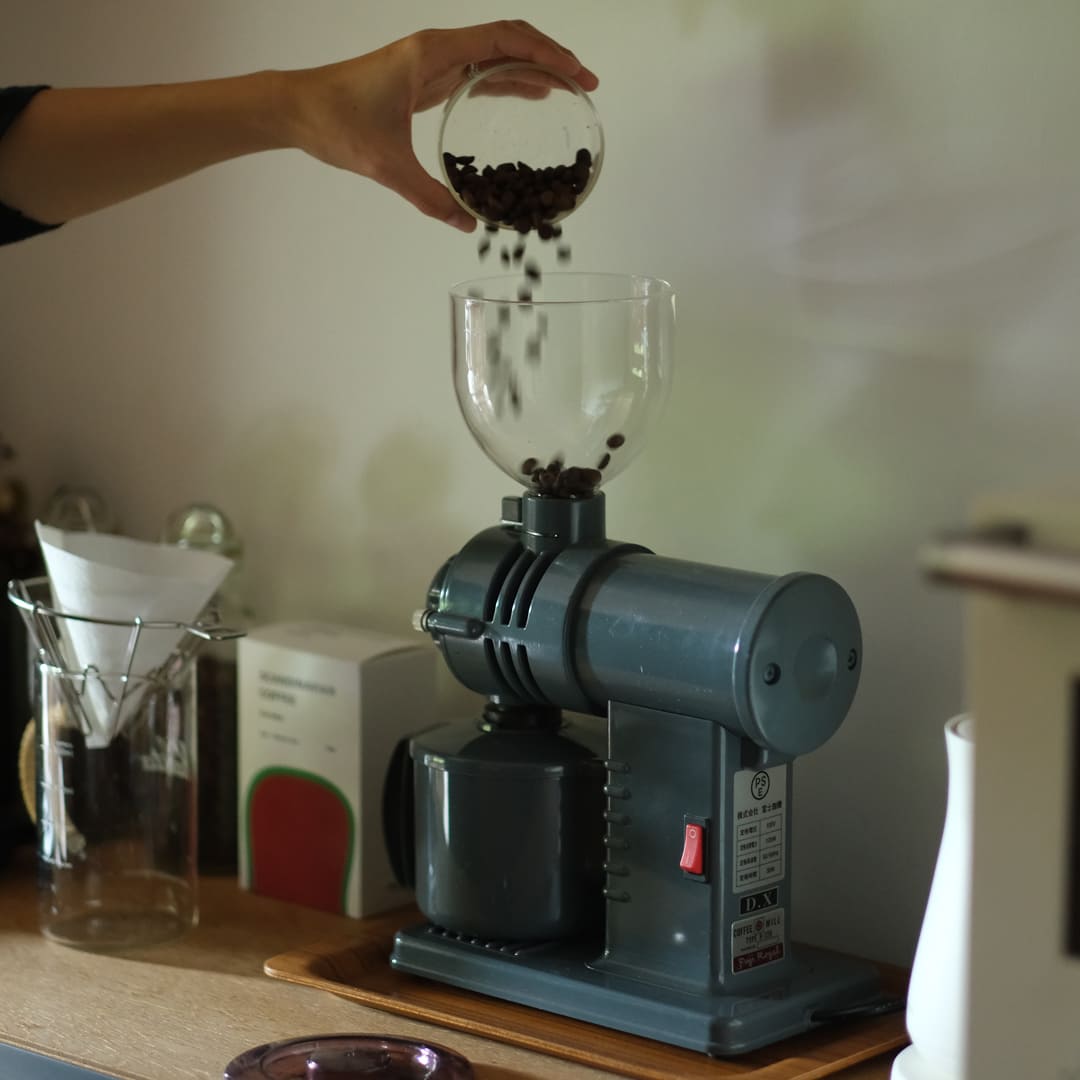 みるっこ コーヒーミル R-220 （フジローヤル・富士珈機） | cotogoto