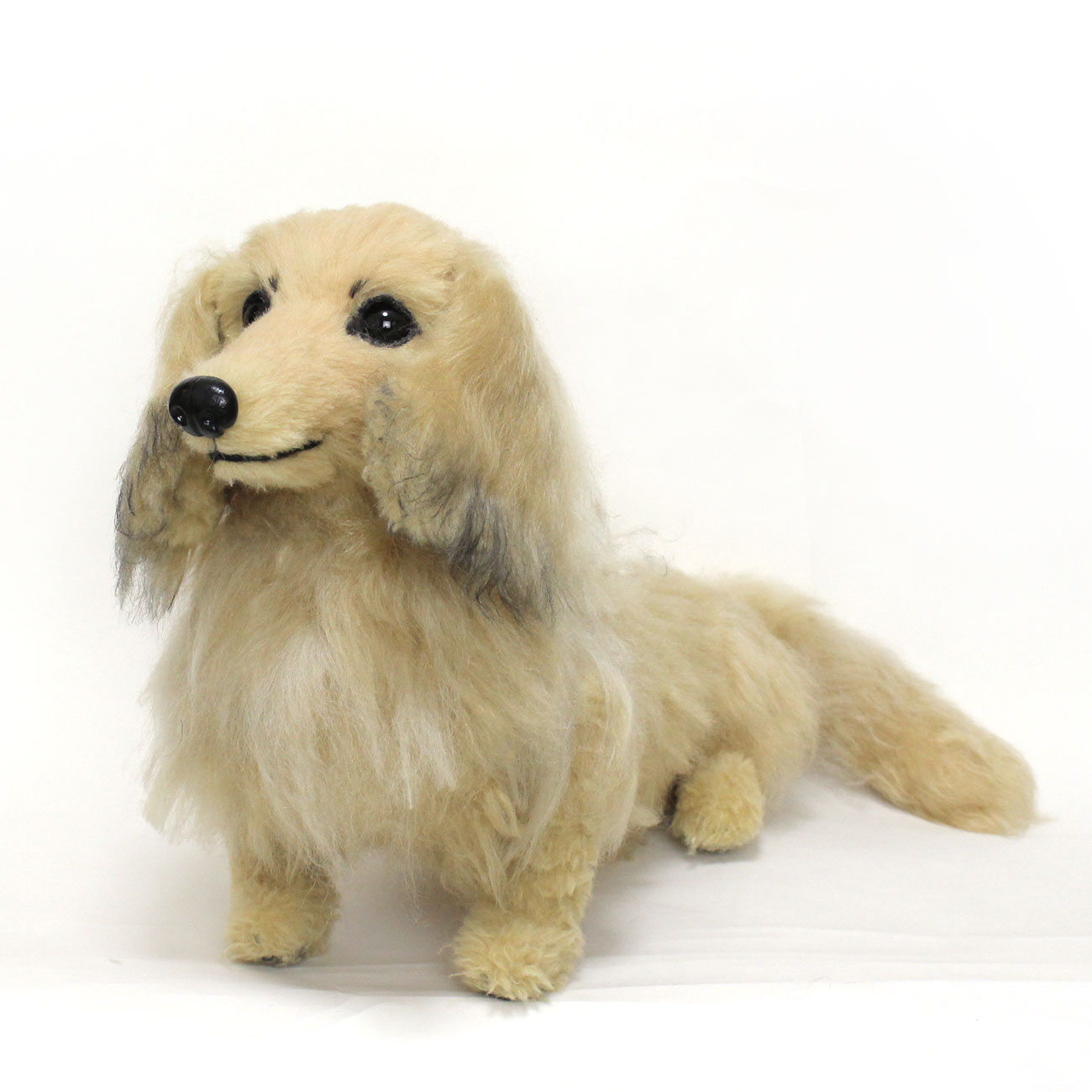 180522レオちゃん ミニチュアダックスフンド - 【公式】ぬいぐるみの