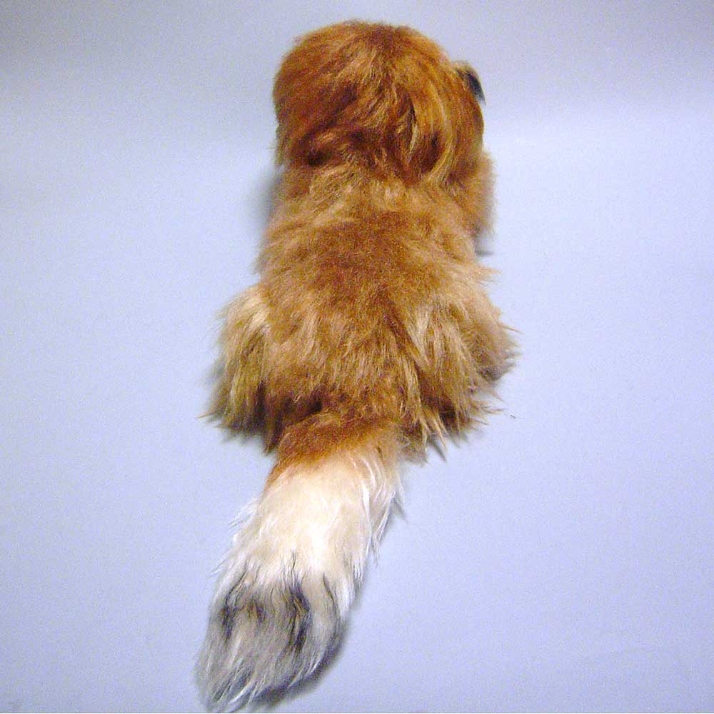 120100sari ペキニーズ ぬいぐるみ 犬 猫 リアル ペット - 【公式