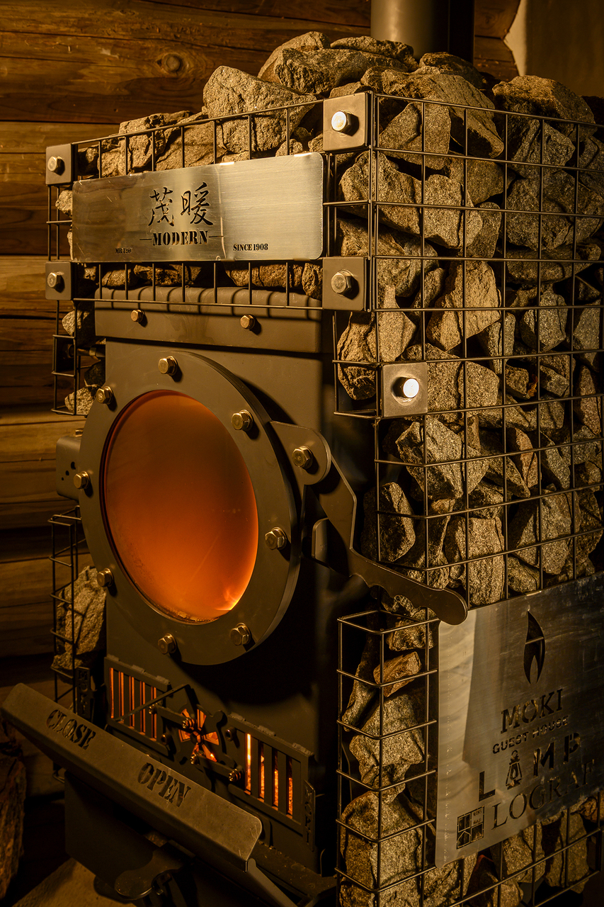 サウナストーン100kg