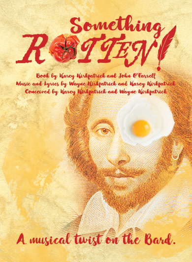 Something Rotten! A Very New Musical – County Players