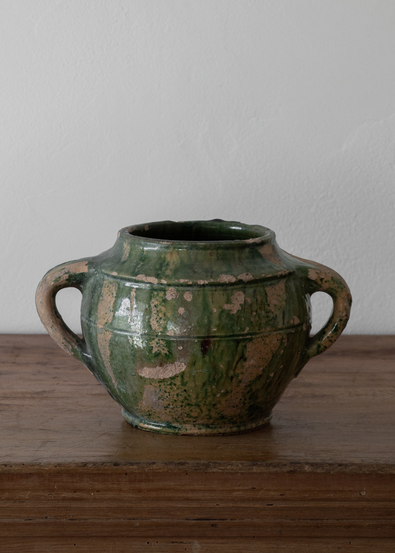 ノルマンディーの親密な緑釉器 | couperin