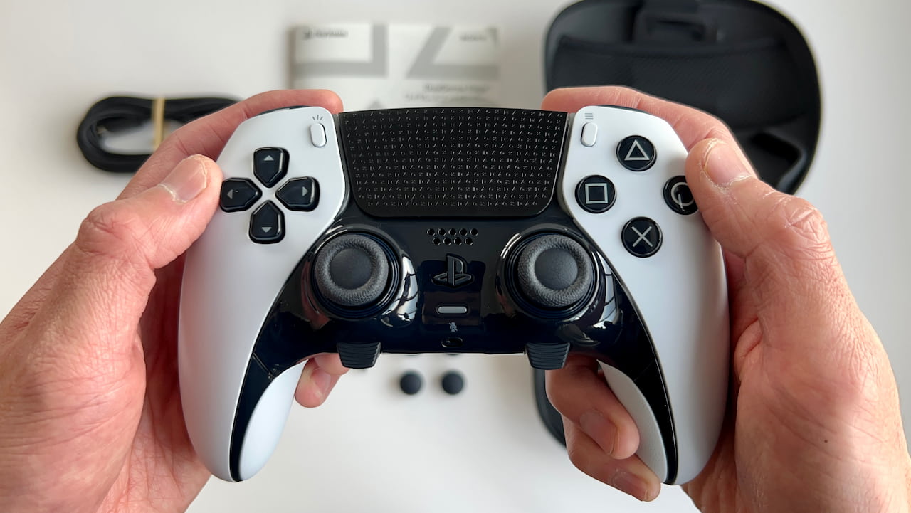 DualSense Edge の付属品 10点を解説