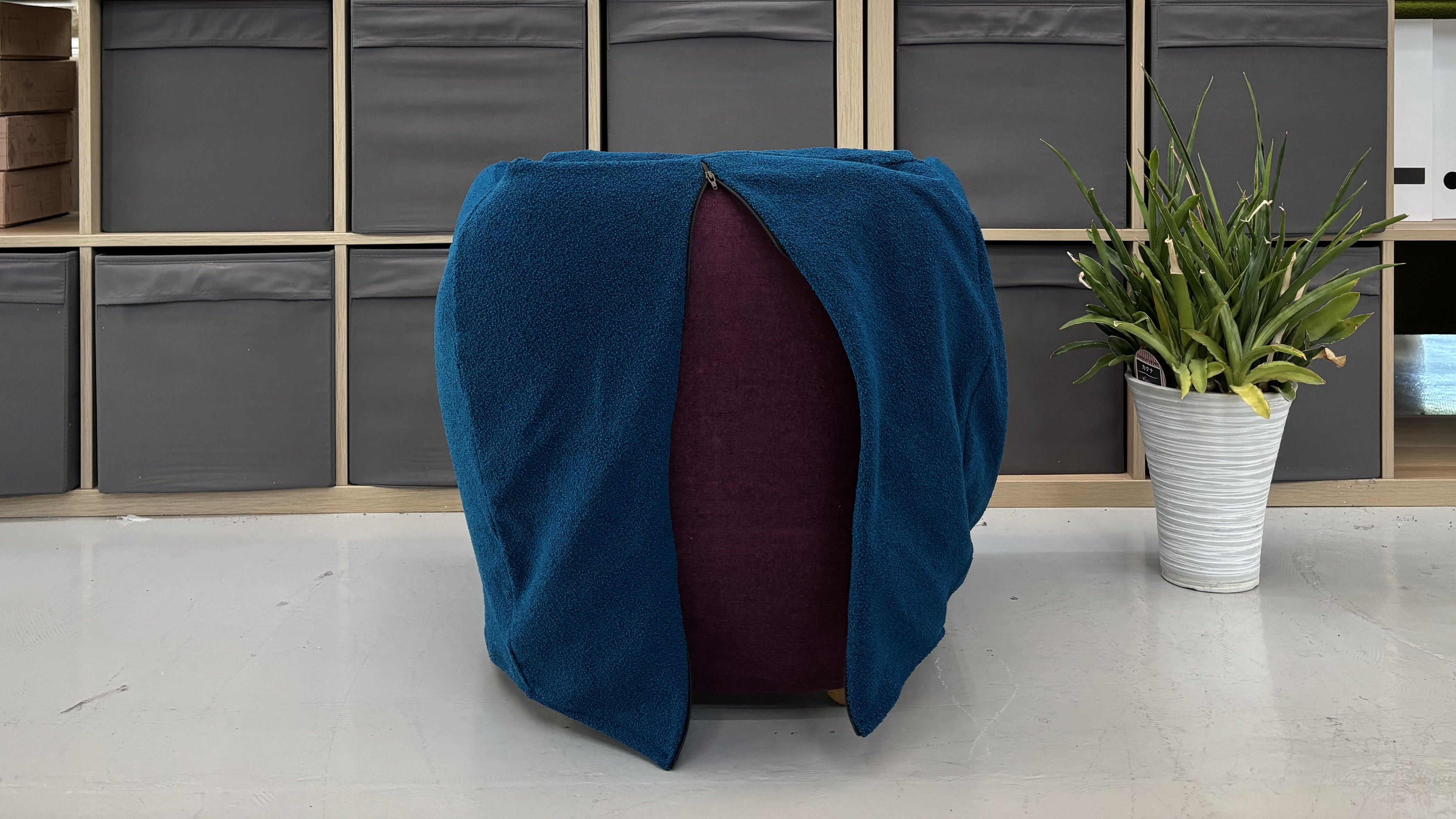 IDEE（イデー）MINI MILLER SOFA（ミニミラー ソファ）1P 横幅約60cm