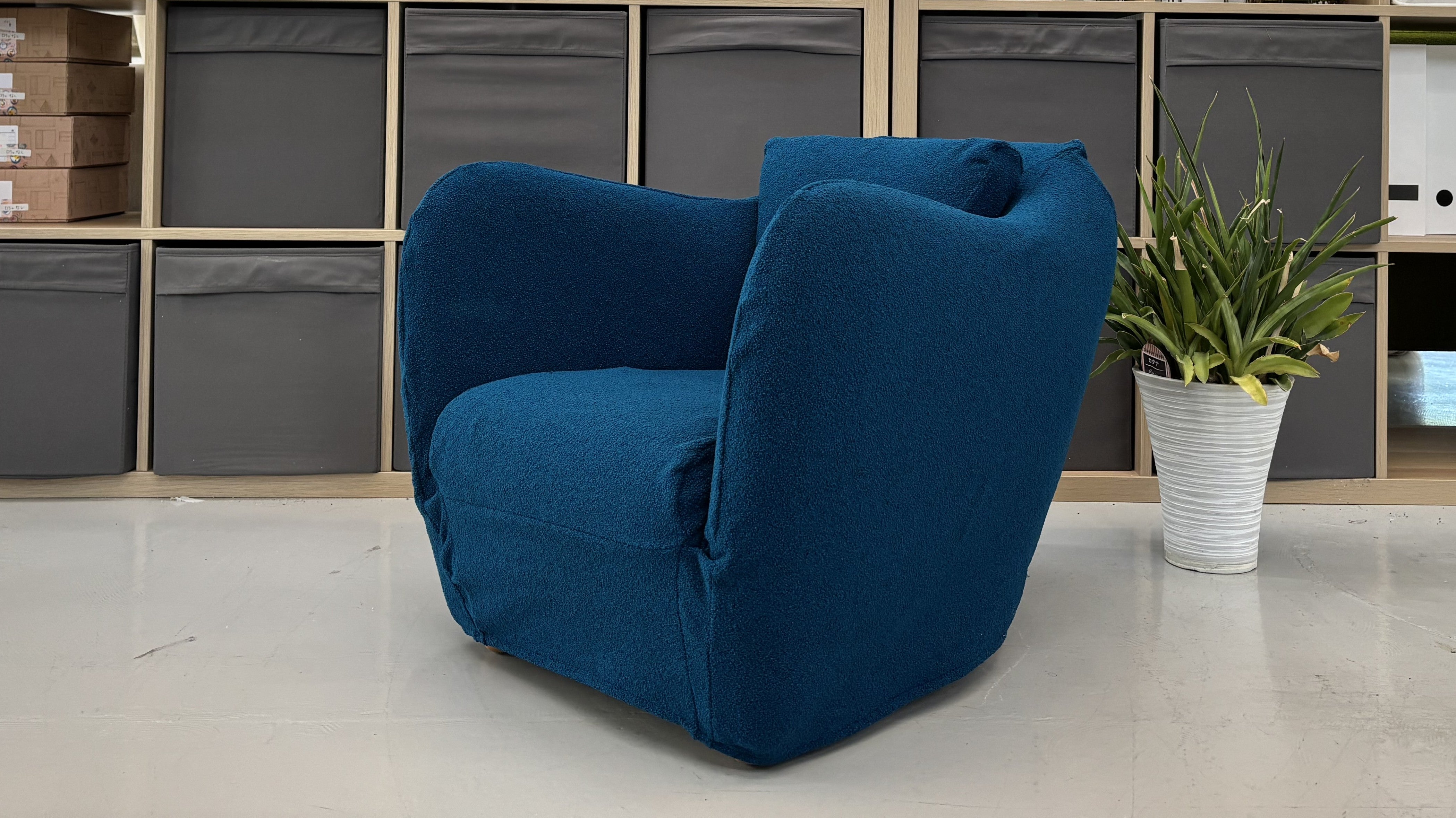 IDEE（イデー）MINI MILLER SOFA（ミニミラー ソファ）1P 横幅約60cm