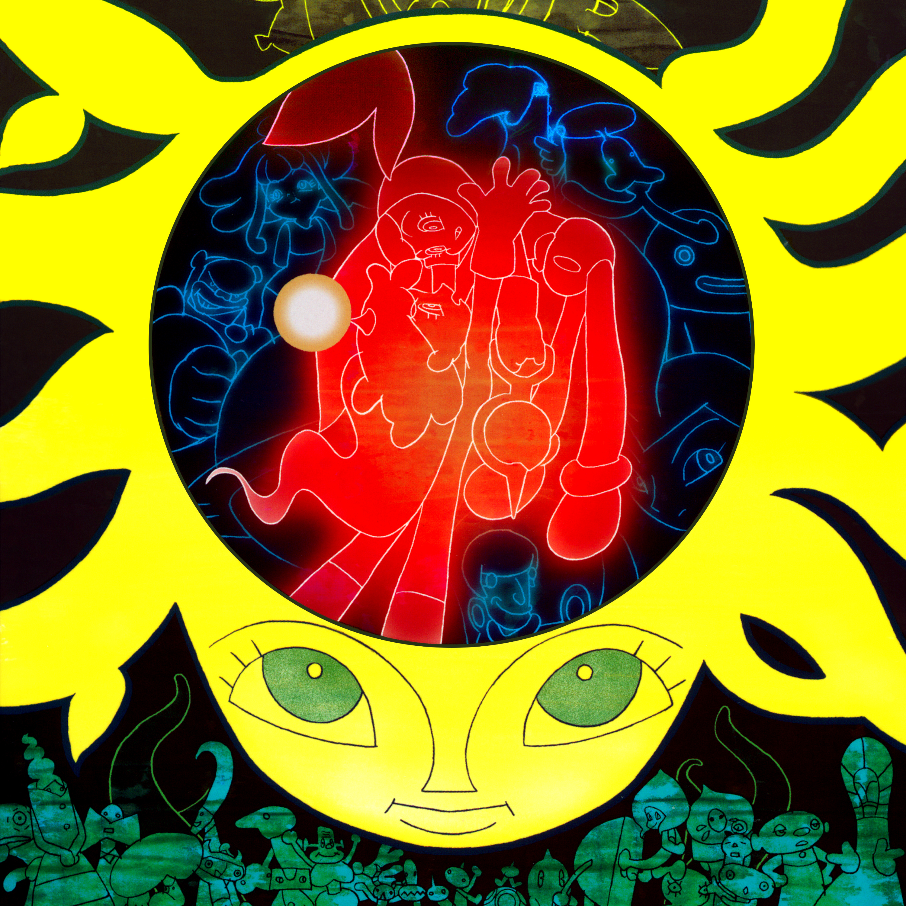 Kaiba Original Soundtrack Cover Art