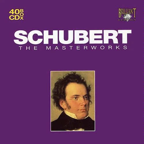 Release “The Masterworks” by Franz Schubert - MusicBrainz