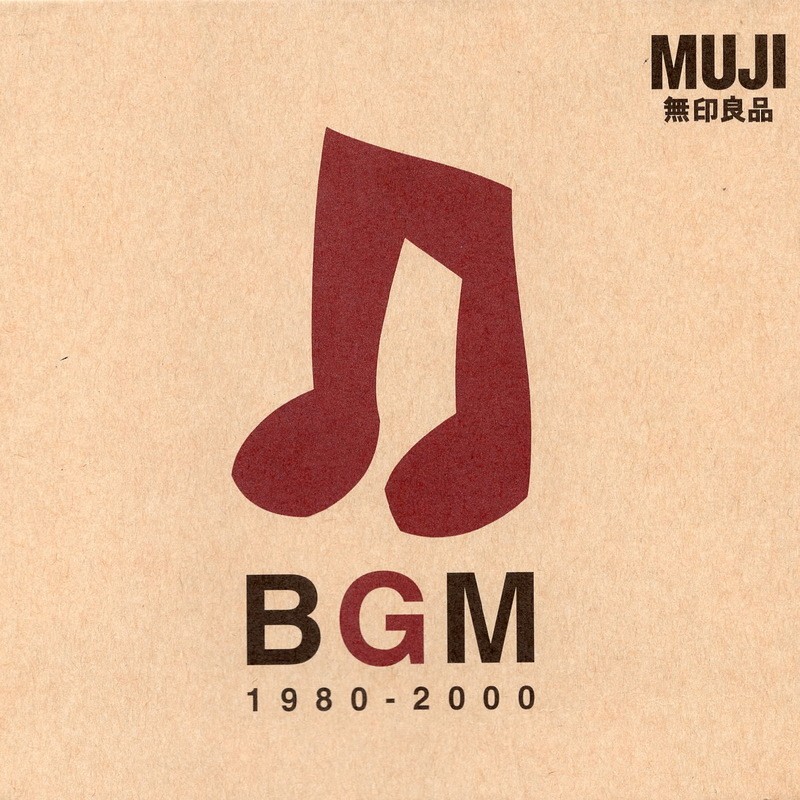 Release “Muji BGM 1980-2000” by Various Artists - MusicBrainz