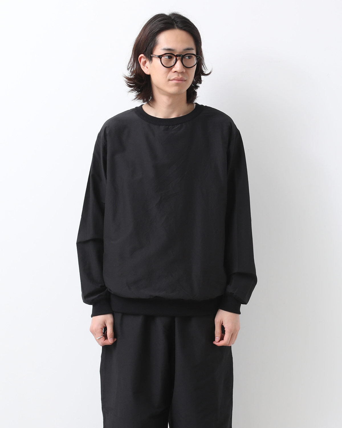 リバーシブルプルオーバー – COVERCHORD