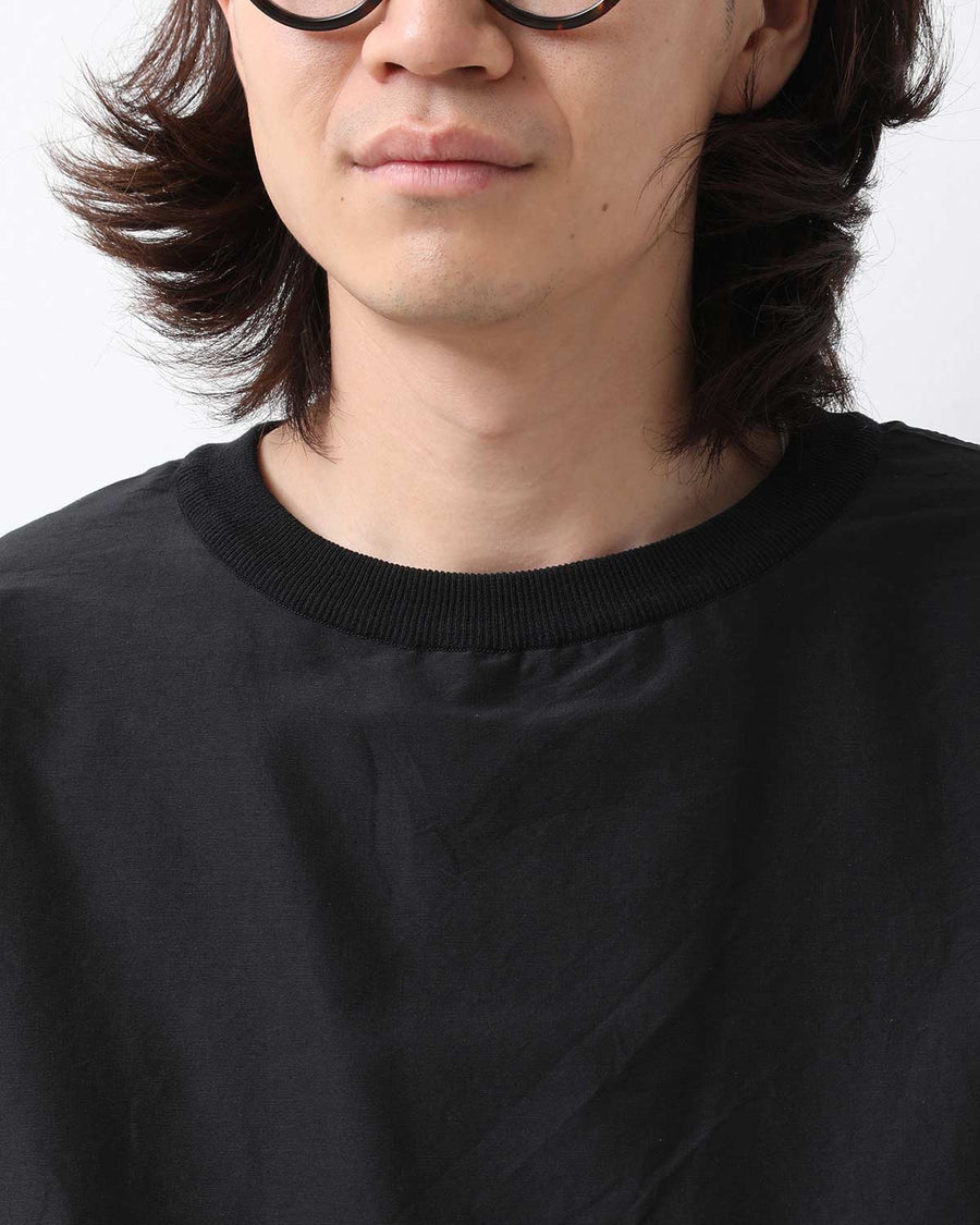 リバーシブルプルオーバー – COVERCHORD