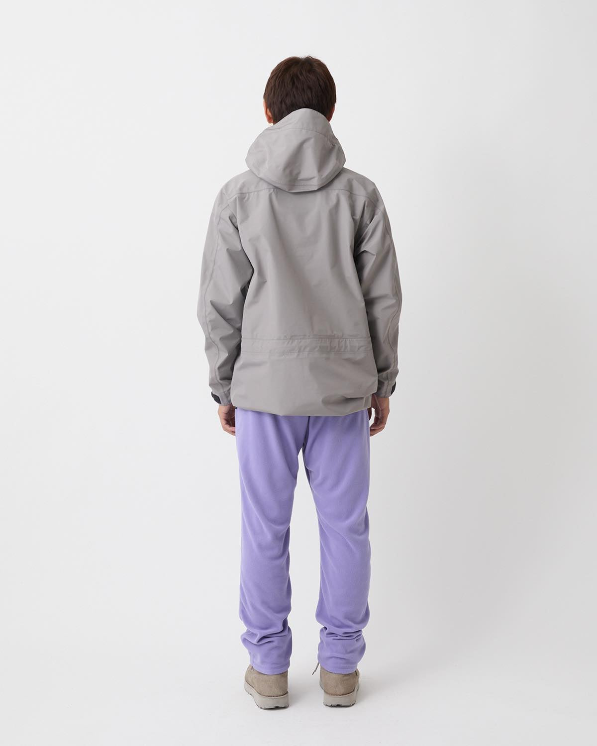 今着たい、nonnativeのフリースセットアップ – COVERCHORD