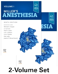 Miller's Anesthesia, Elsevier eBook on VitalSource, 9th Edition