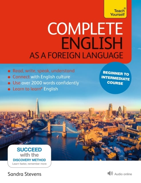 Complete English as a Foreign Language Beginner to Intermediate