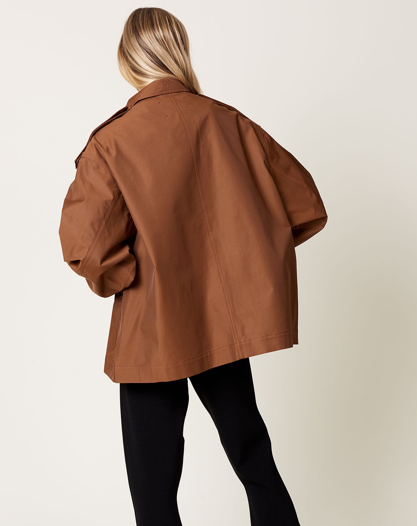 Enzo Anorak in Madras | Studio Nicholson | Covet + Lou | Covet + Lou