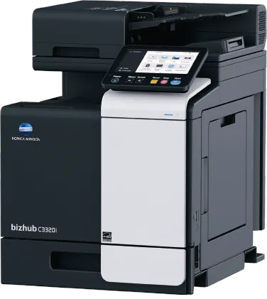 コニカミノルタ A4カラー複合機 / bizhub C3320 i |