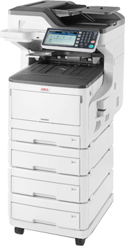 沖電気（OKI）MC863dnwv｜コピー機、複合機なら【コピー機ドットコム】