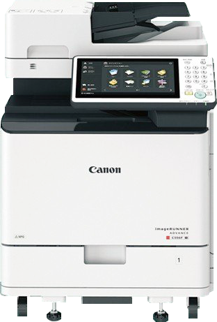 キヤノン（Canon）imageRUNNER ADVANCE C357F｜コピー機、複合機なら
