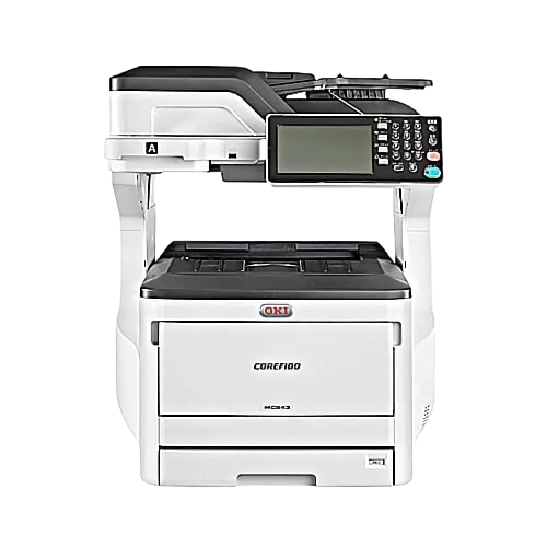 沖電気（OKI）MC843dnwv｜コピー機、複合機なら【コピー機ドットコム】