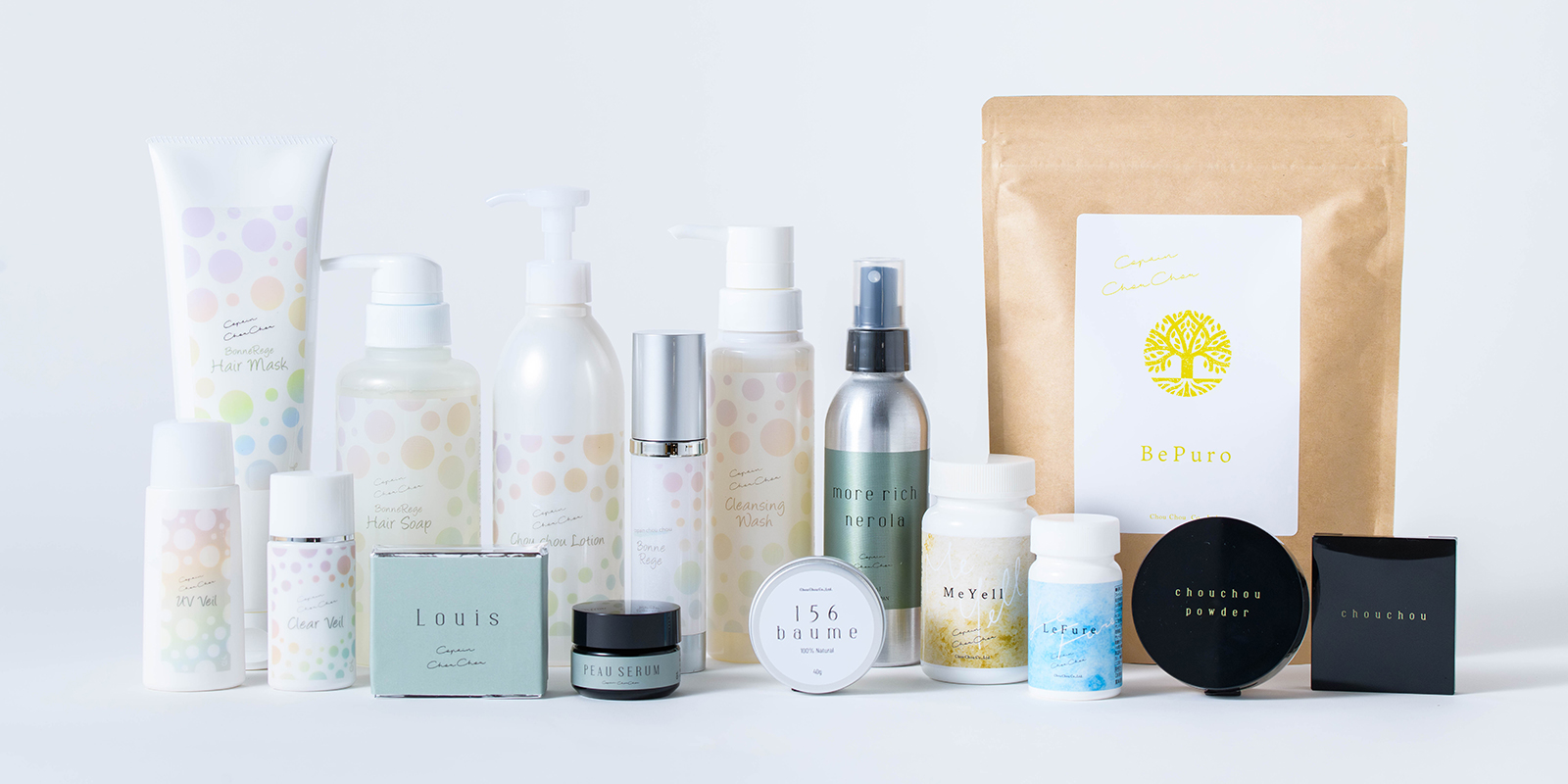 copain chou chou コパン シュシュ