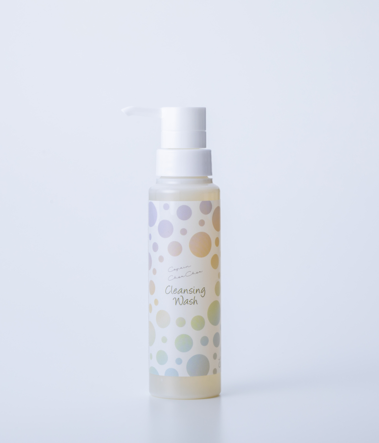 Cleansing Wash - copain chou chou コパン シュシュ