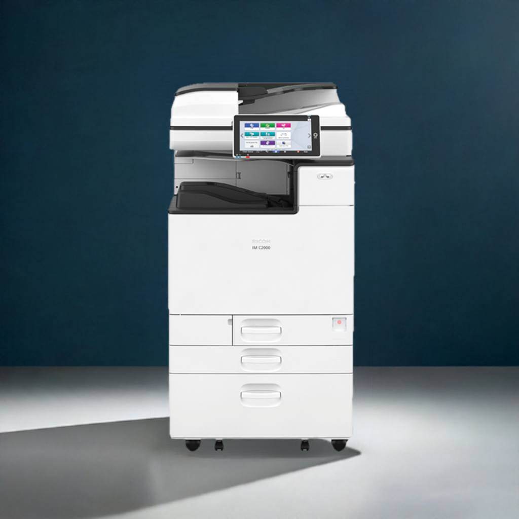 Affordable Brilliance: Pre-Owned Ricoh IM C2000 Color Copier Deals