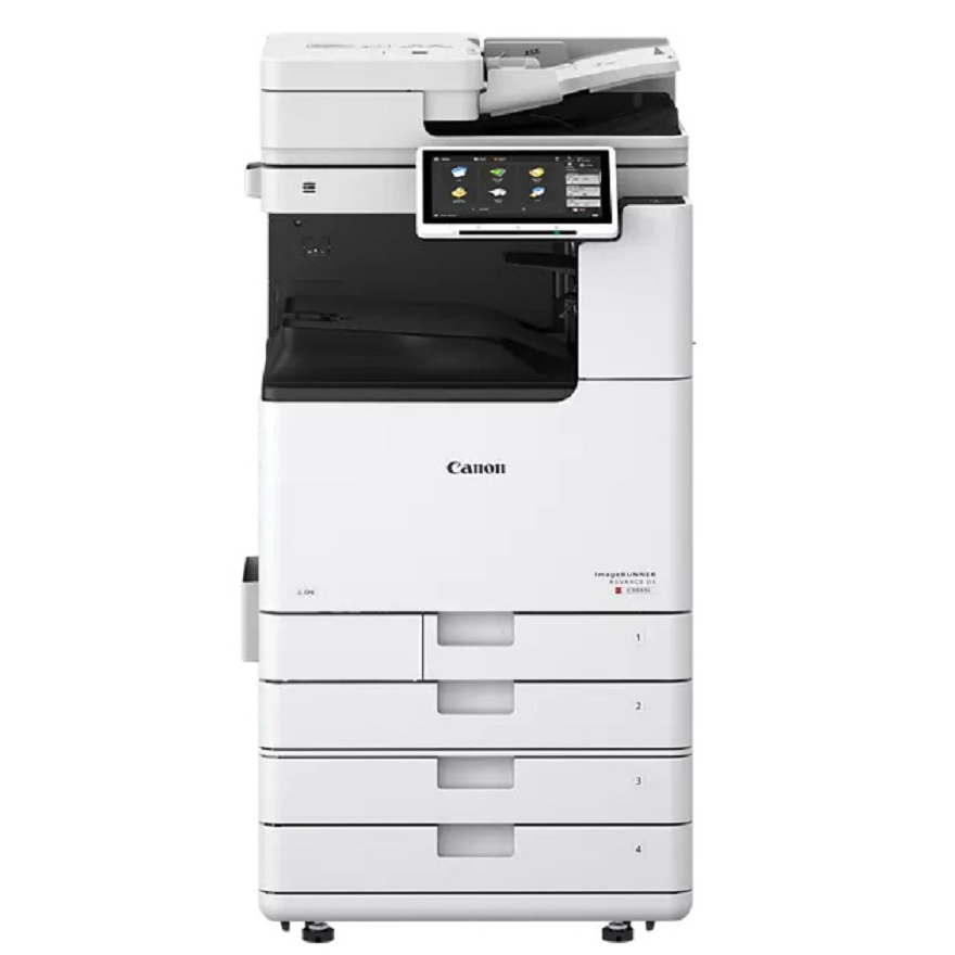 Canon ImageRUNNER: High-Speed Printing & Scanning with M