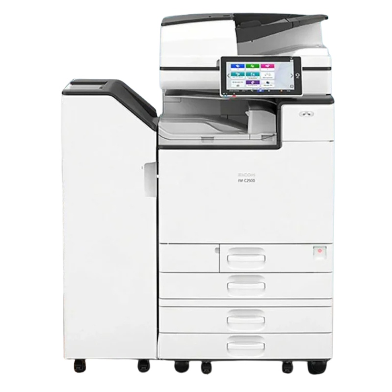 Ricoh IM C6000 Color MFP | 60 PPM | Buy or Lease | JR Copier