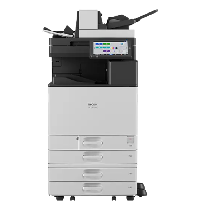 Ricoh IM C6000 Color MFP | 60 PPM | Buy or Lease | JR Copier