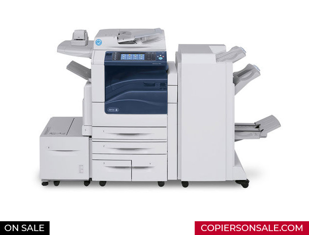 Xerox WorkCentre 7845i Product Information
